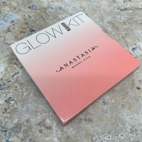 ANASTASIA Beverly Hills SUGAR GLOW KIT NIB - Picture 3 of 4
